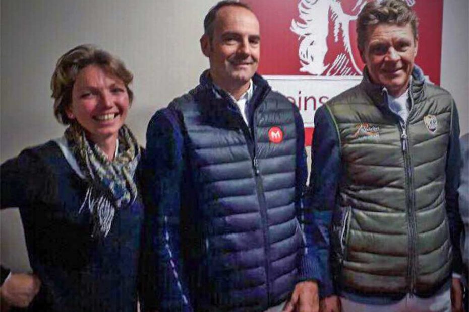 LEINSAMEN.ch News Jeroen Dubbeldam und Jeroen Zwartjes