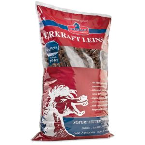 LEINSAMEN.ch Urkraft Pellets Friandises 10kg pour chevaux