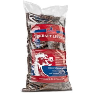 LEINSAMEN Urkraft Pellets 2kg Pferde