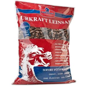 LEINSAMEN.ch Urkraft Pellets Friandises 5kg pour chevaux